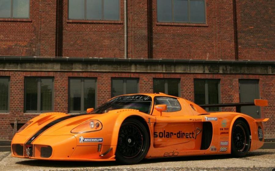 Maserati MC-12 Corsa by Edo Competition '2007